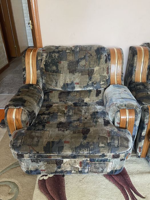 диван креслосымен