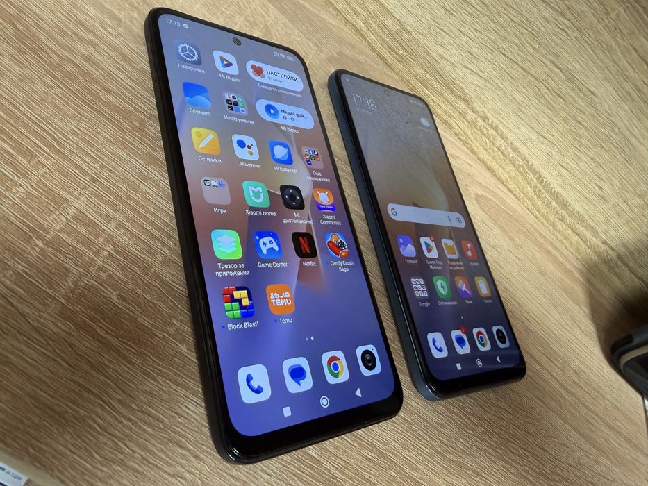 Xiaomi Redmi Note 11 128gb - отлични