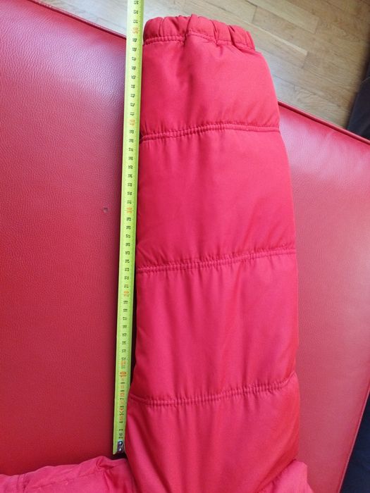 Abercrombie and fitch мъжко зимно яке XL