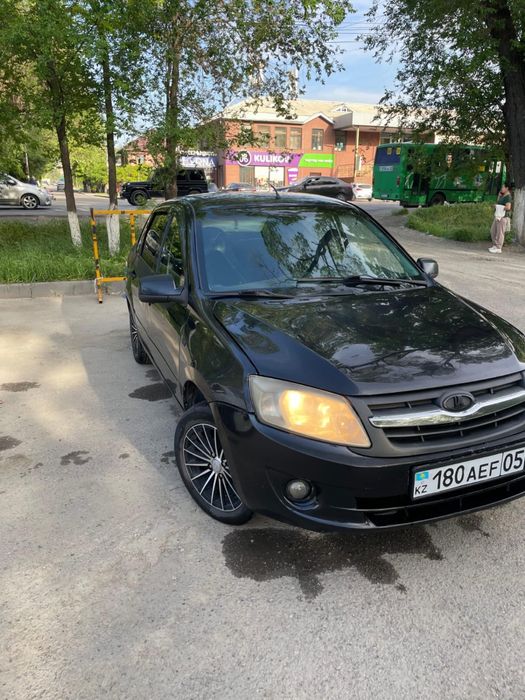 Lada granta 2014 года