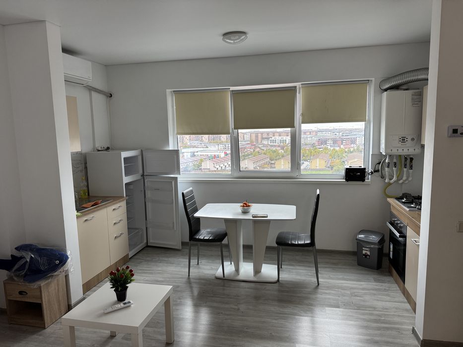 Inchiriez Garsoniera in Complex Pollux Chiajna