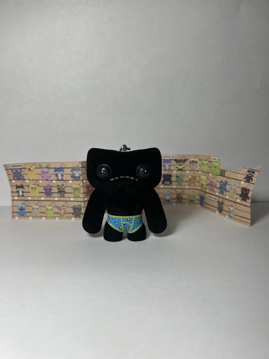 Редкий брелок Fuggler