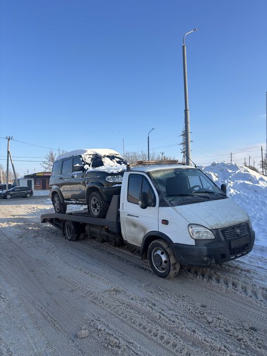 Услуги Эвакуатор в Актобе