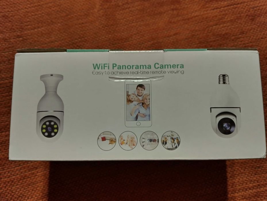 WIFI видео камера