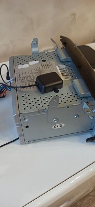 Мултимедия за Мазда 3