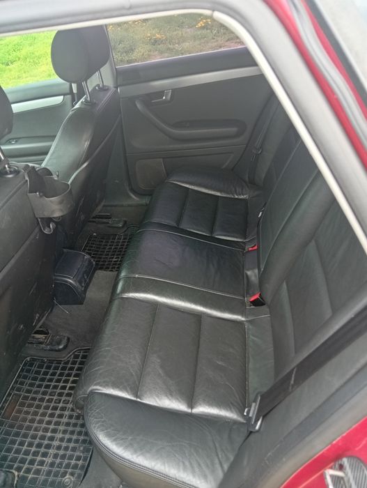 Vând audi A4 diesel