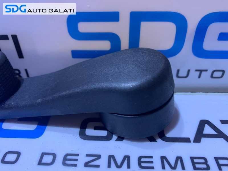 Maner Manivela Geam Seat Alhambra 1996 - 2010 Cod 1H0837581 1M0837581 6K0837581