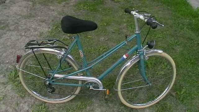 Bicicletă clasica vintage pentru copii
