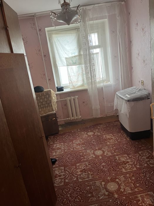 Продам 4-х комнатную квартиру