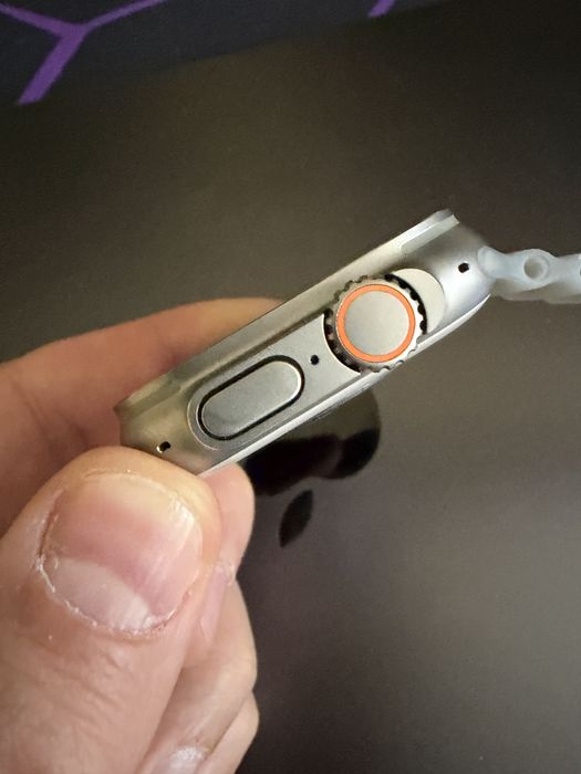 Apple Watch Ultra 4