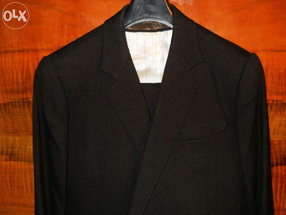 COSTUM DE NAS !!! exceptional, lux, trei piese, masura 48-50 / I, nou