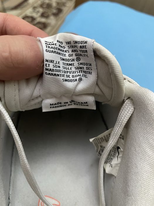 Nike Air Force 1 Flyleather