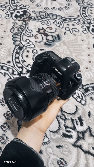 Kamera sotiladi cenin