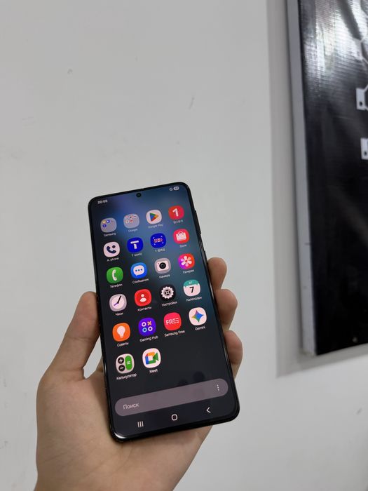 Samsung S21 Plus 8/256gb срочни сотилади