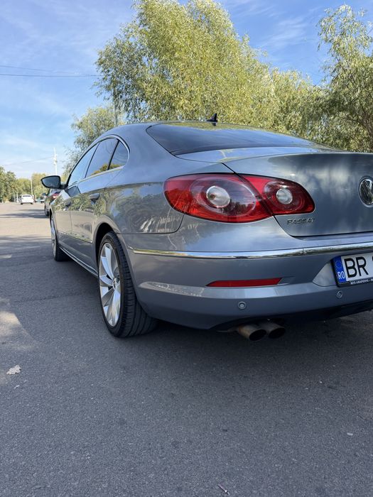 VOLKSWAGEN Passat CC 2009 — imagine 2