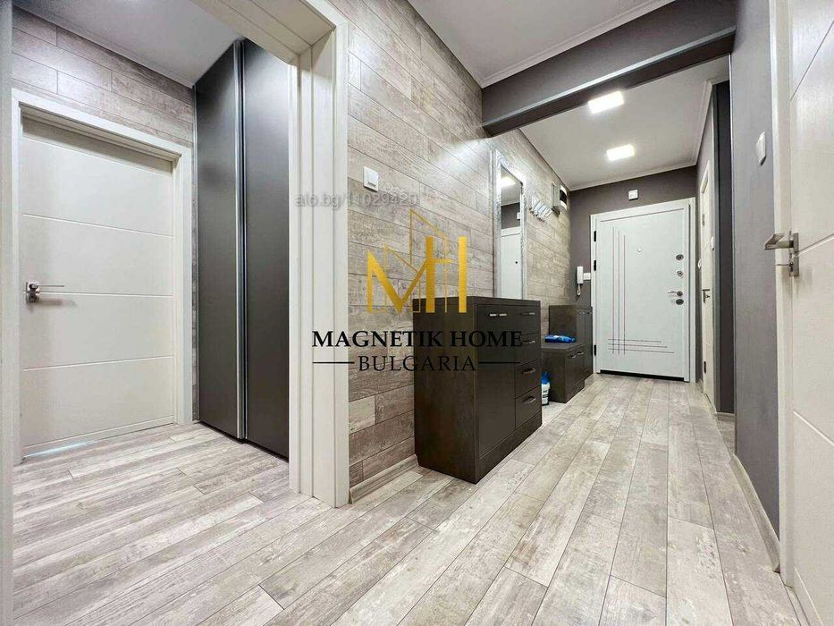 Дава се под наем Тристаен апартамент в Бургас, Лазур - 115 кв.м за 817.53 € - Снимка #19