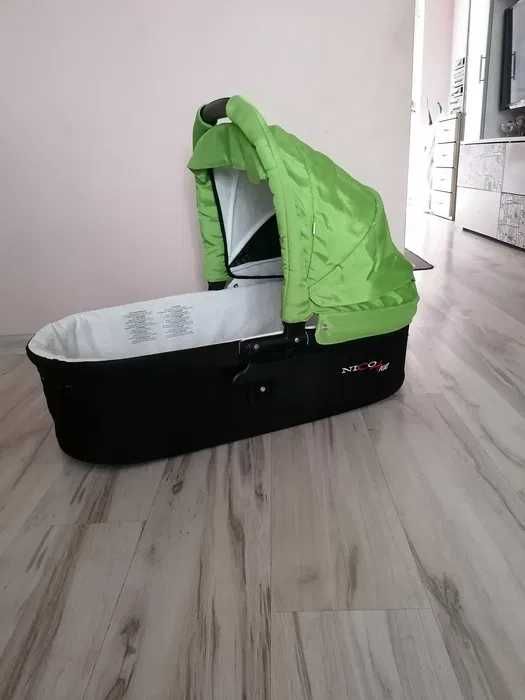 Детска количка 2 в 1