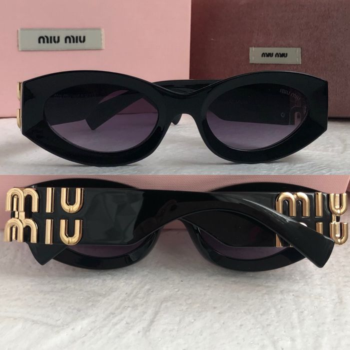 Дамски слънчеви очила  елипса овални  3 цвята черни бели розови