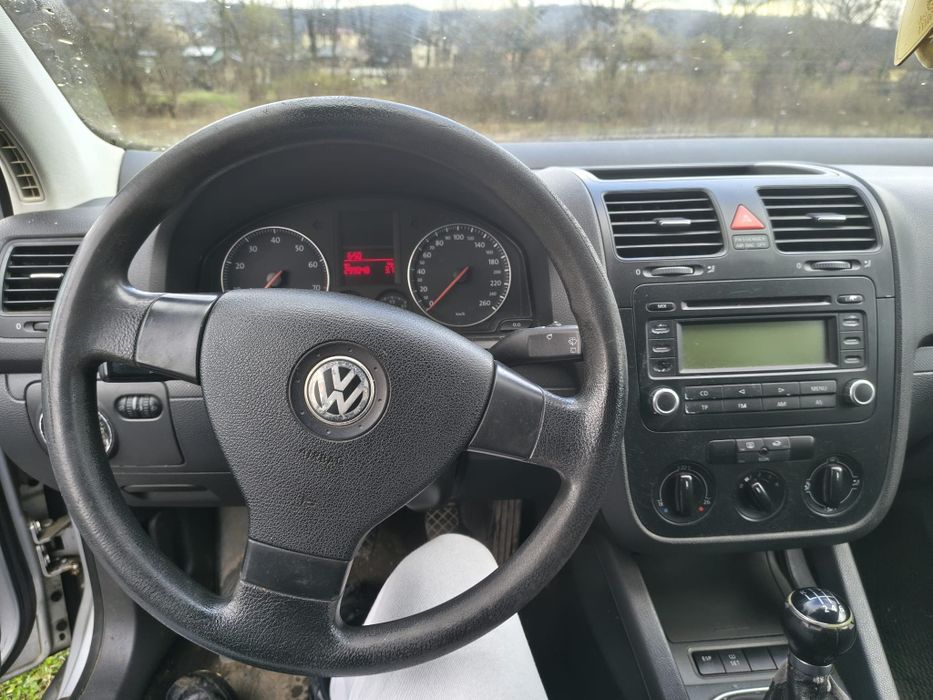 Golf 5 1.6fsi 2005