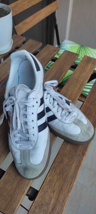 Унисекс маратонки Adidas Samba