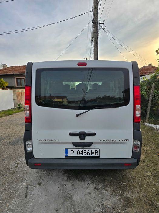 Мини бус Внос от англия