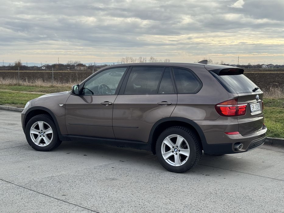 BMW x5, din 2011, cumparat de nou