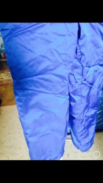 НОВЫЙ Комбинезон спецодежда 50 размер