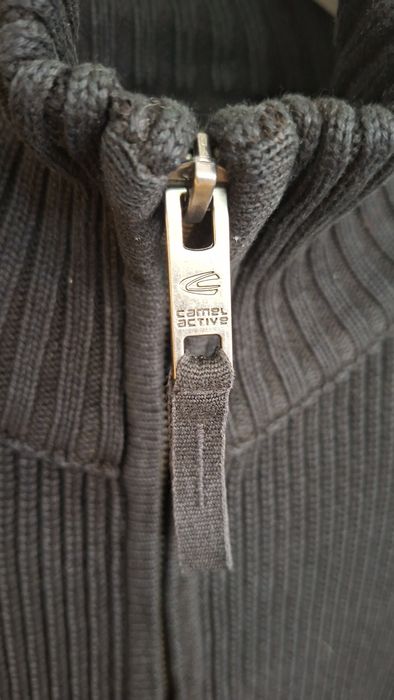 Премиальный кардиган CAMEL Active