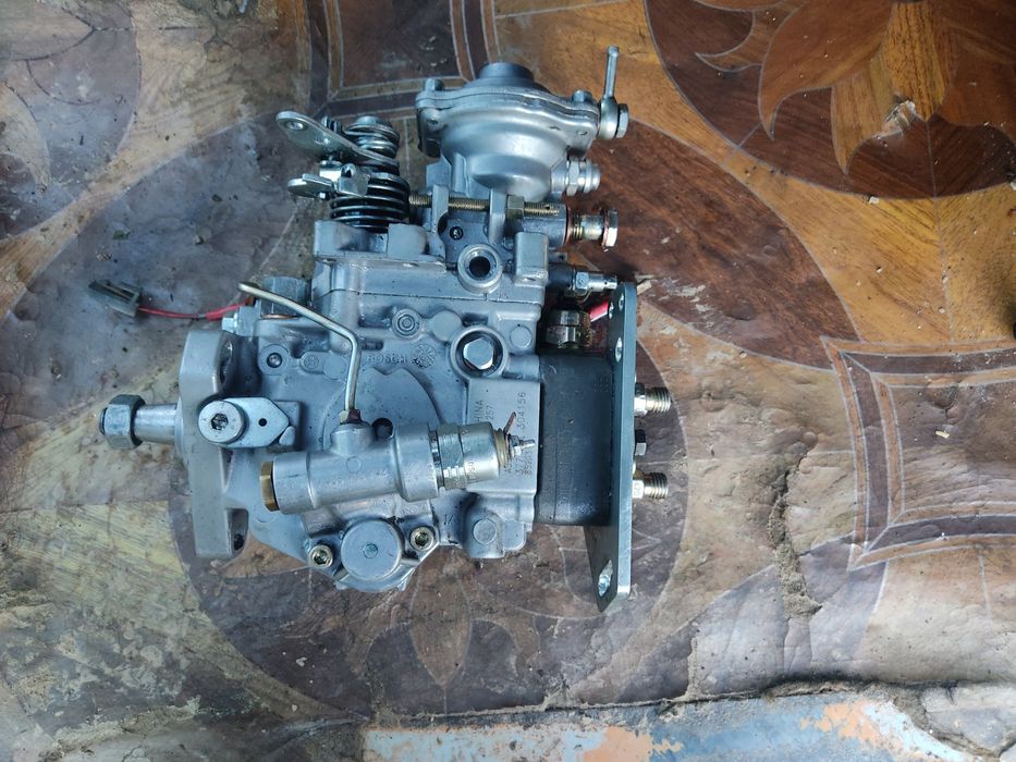 Топливный аппарат