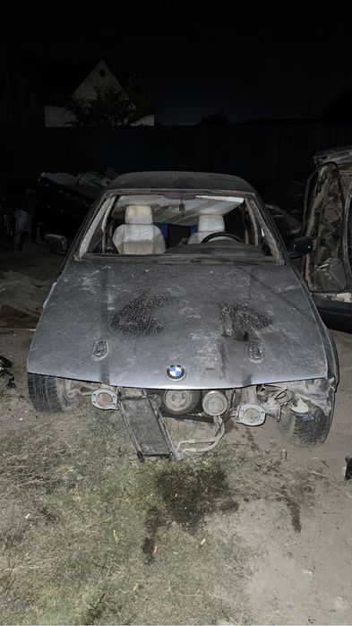 Разбор BMW е 36