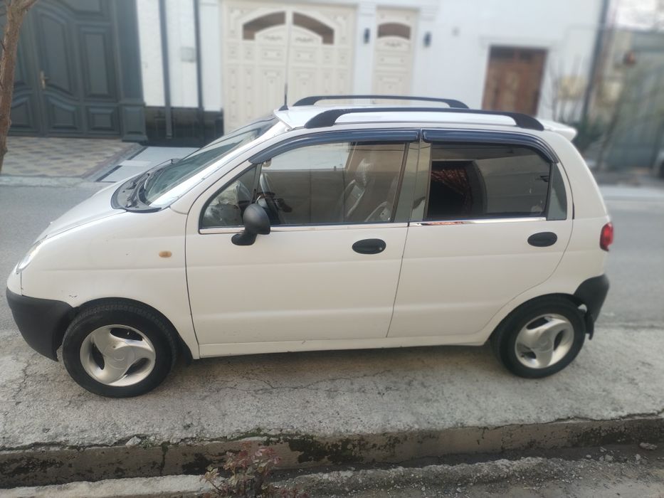 Daewoo matiz 2006