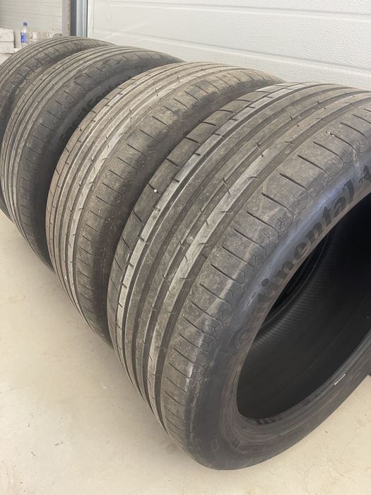 Anvelope vara 275 45 21 CONTINENTAL SPORT CONTACT