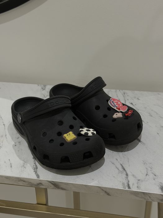 Crocs оригинал ( универсальные, подойдут девочке и мальчику)