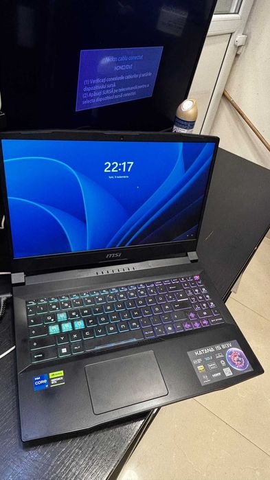 Hope Amanet P7 Laptop Gaming MSI Katana 15 B13VFK  i7-13620H