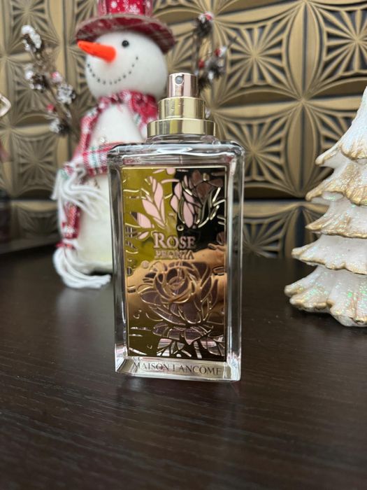 Maison Lancome - Rose Peonia 100ml EDP, colectie de lux, 100% original