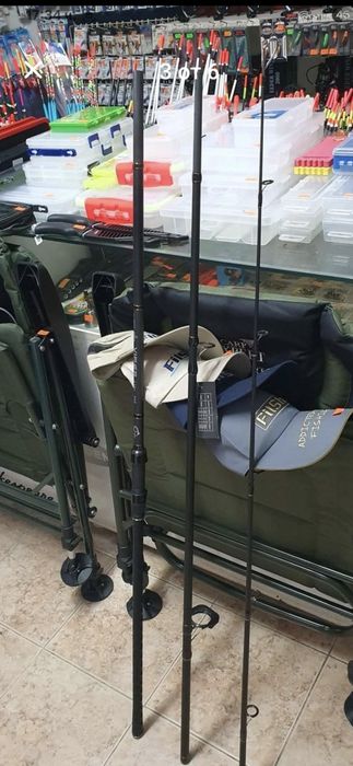 Шаранска пръчка на 3части PRO FL CARP VIPER 3.60М.3.50LB