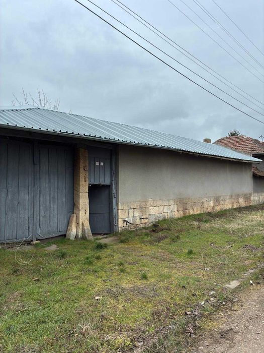 Къща в село Щръклево