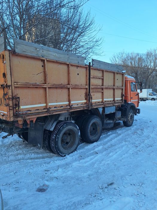 Продам камаз самосвал