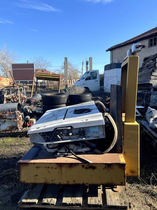 Кантар до 300 кг БДС