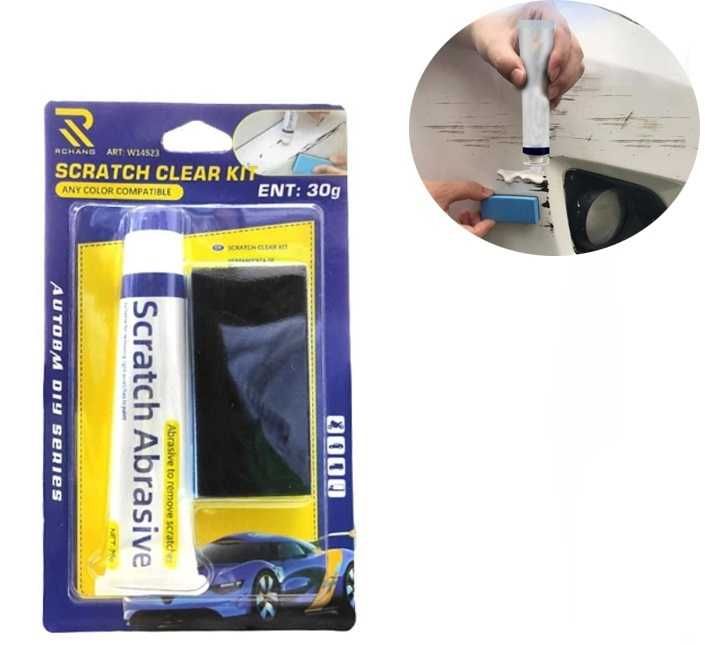 Комплект за премахване на драскотини W14523/РА23