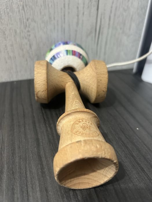 Kendama tie dye