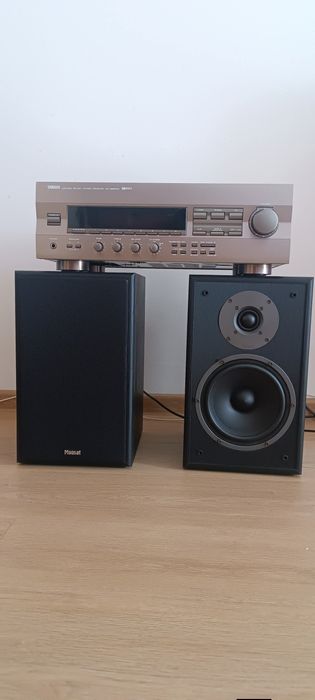 Sistem audio hi-fi