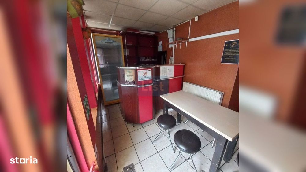 Spatiu comercial de inchiriat in Dej