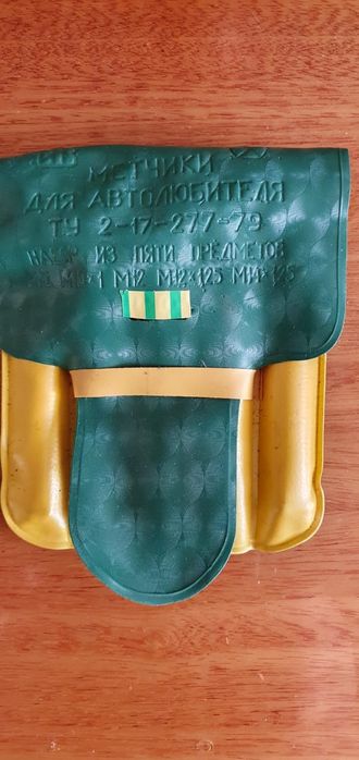 Набор метчиков продам