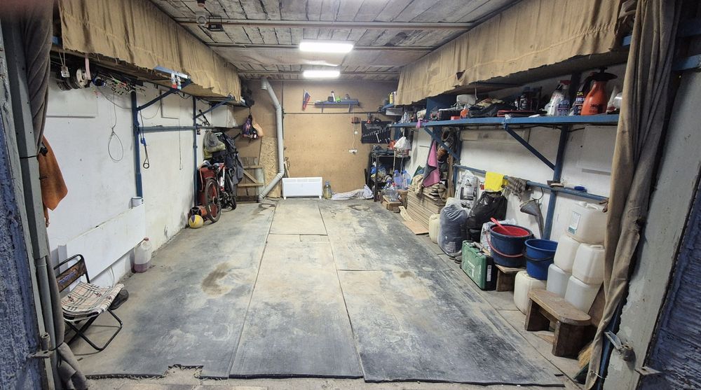 Продам гараж в хорошем состоянии