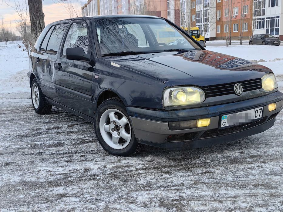 Продам машину гольф3