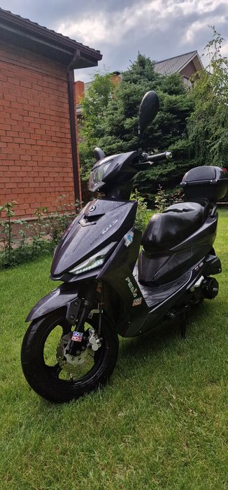 Мопед Peda gts 150
