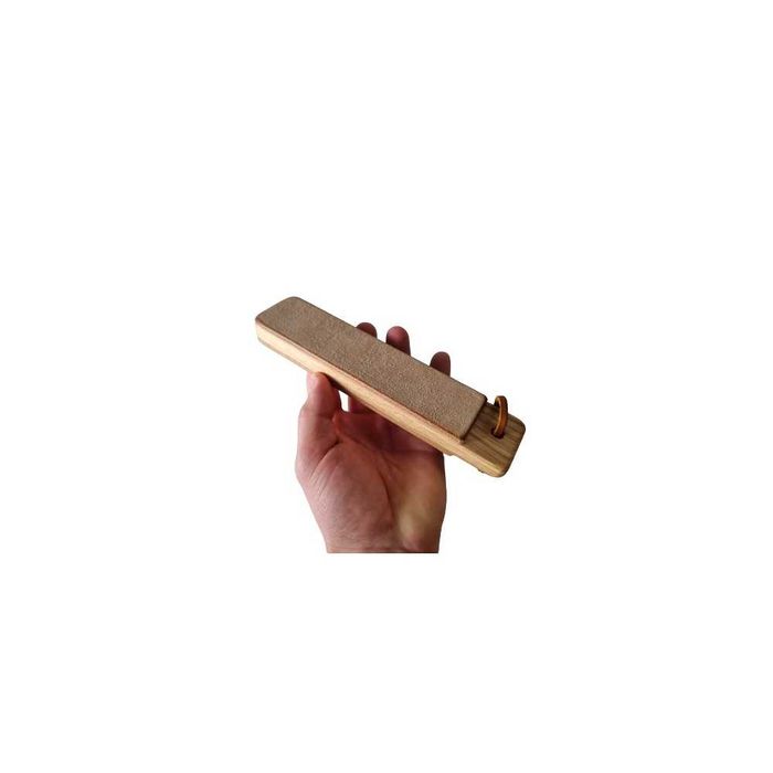 Strop piele Zephyr Field, 180x45x22 mm