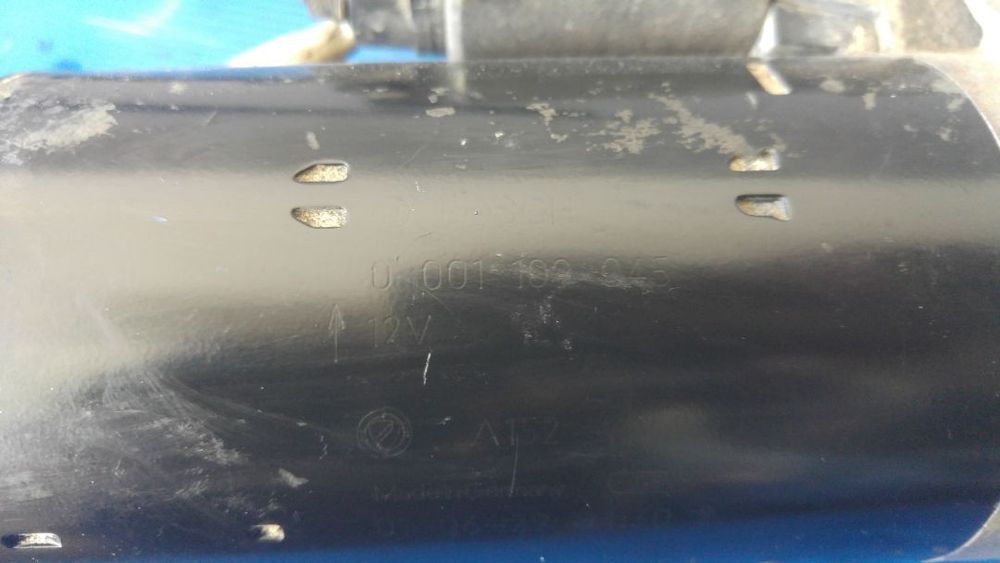 electromotor 1.9 jtd alfa romeo 156 fiat stilo 0001109045