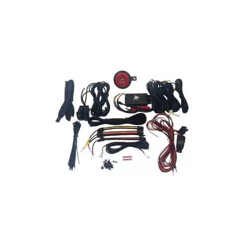 KIT semnalizare cu claxon ATV SSV  UTV CAN-AM POLARIS  Cf motoHONDA